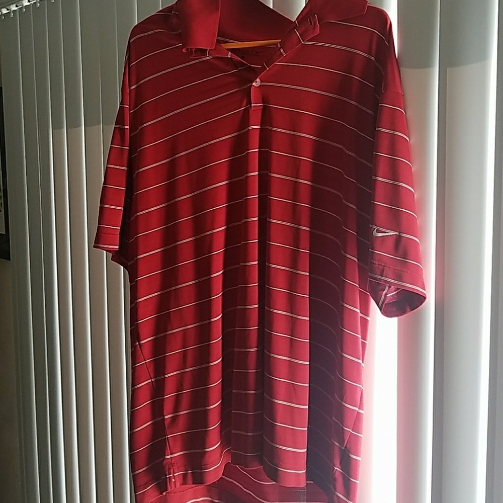 Men's Nike golf Dri-Fit Polo